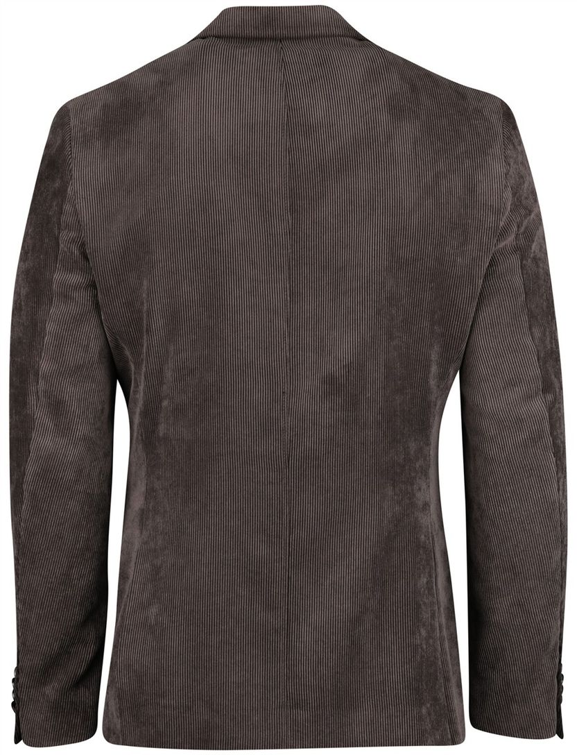 Colbert Scotland Blue Bruin Corduroy vier zakken