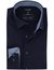 Navy Olymp Luxor 24/Seven overhemd katoen