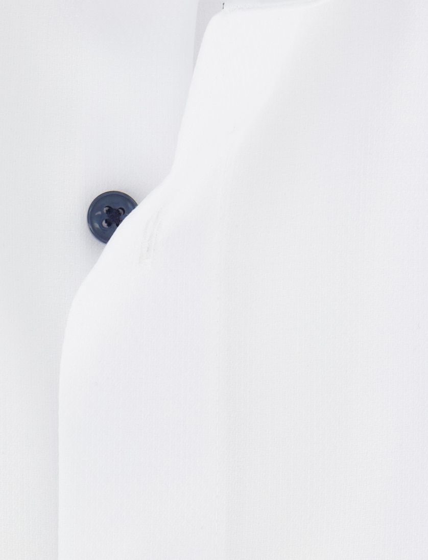 Olymp overhemd modern fit effen wit