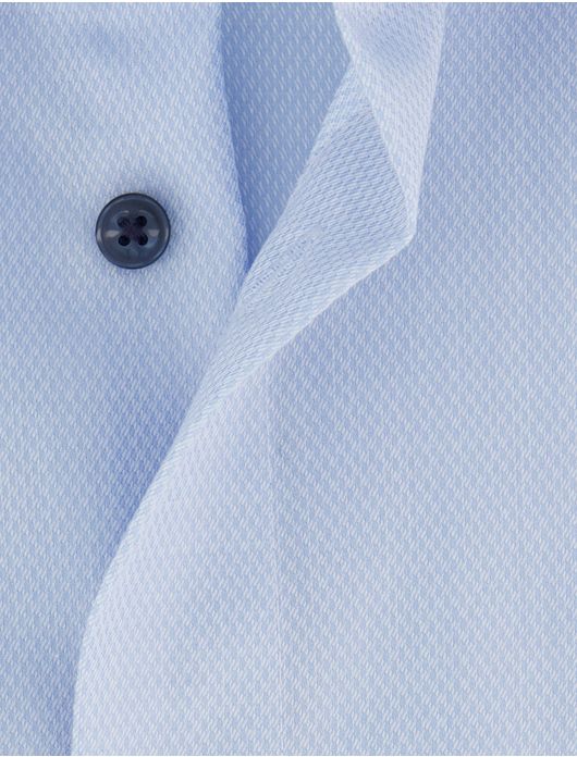 Olymp overhemd modern fit lichtblauw