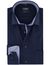 Olymp modern fit overhemd navy
