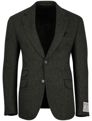 Wellington of Bilmore Wellington of Bilmore geprint colbert groen