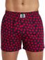 Deal boxershort hartjes print
