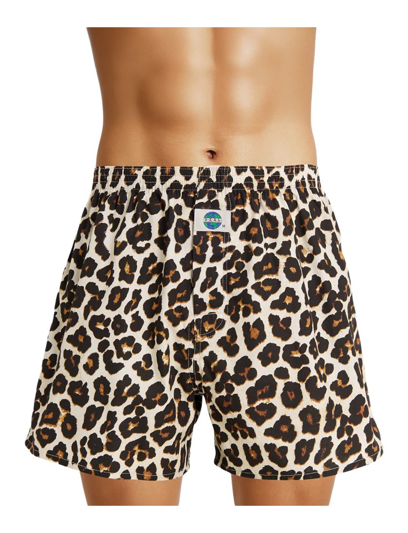 boxershort leopard print deal