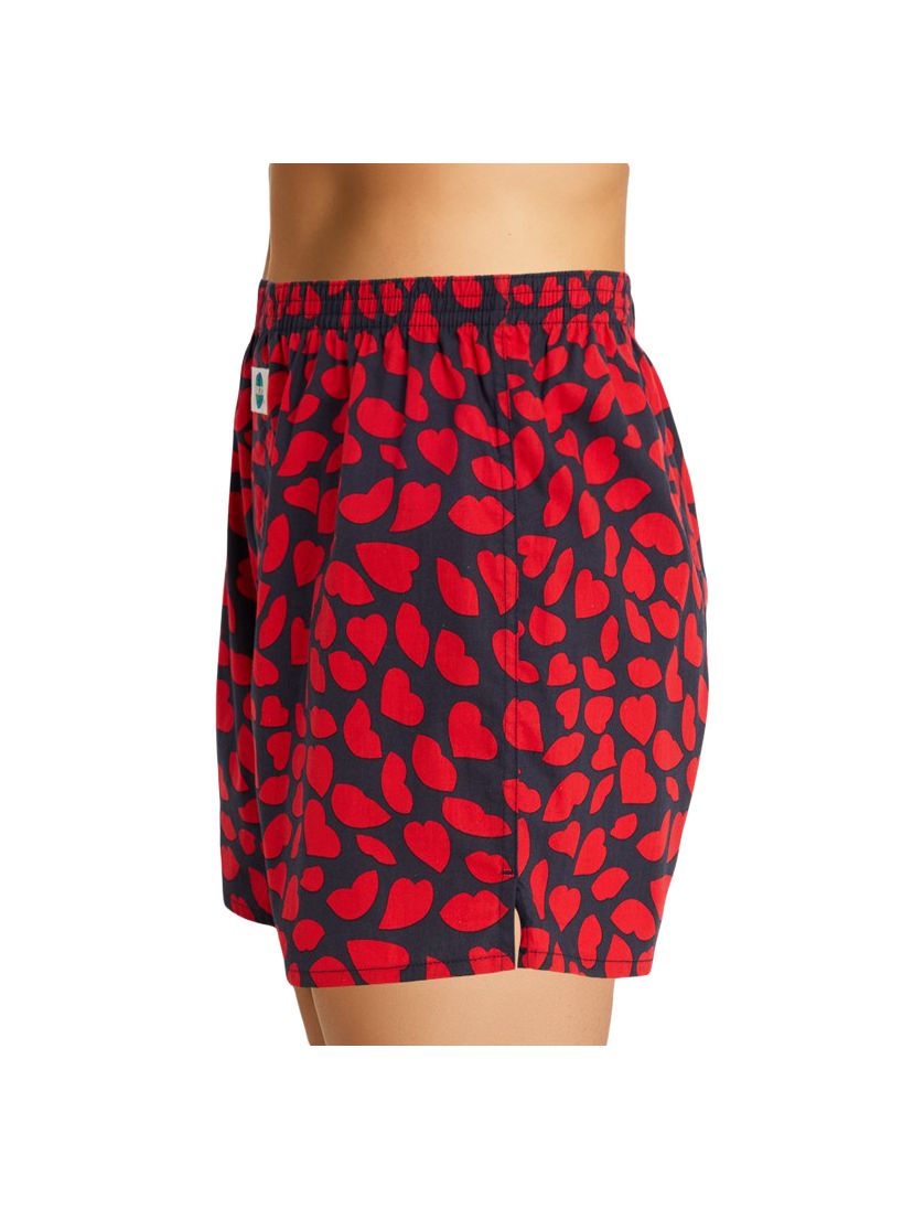boxershort hartjes print Deal