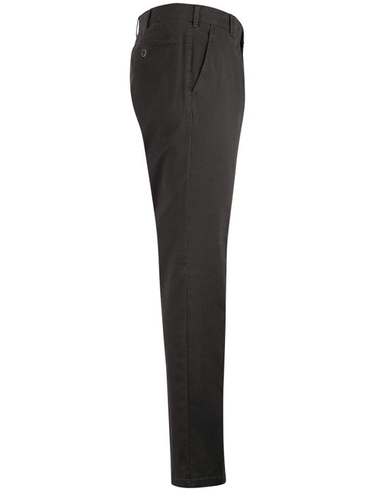 Chino Meyer Rio groen katoen