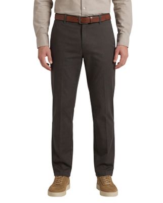 Meyer Katoenen chino Meyer Rio groen