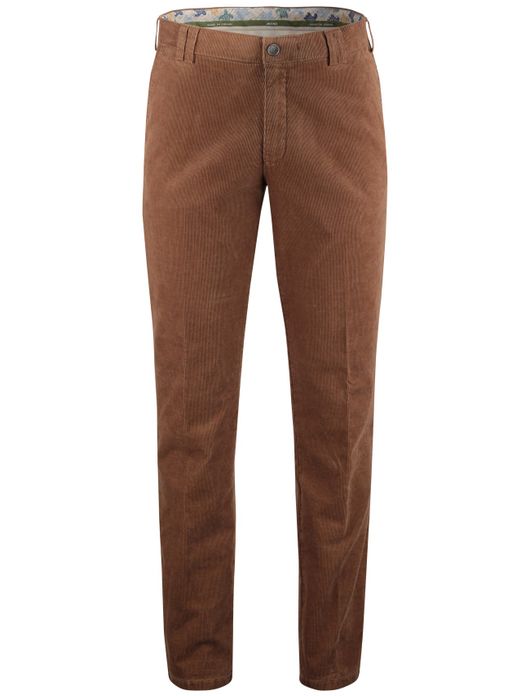 Meyer corduroy Rio chino bruin