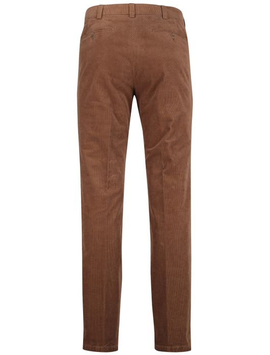 Meyer corduroy Rio chino bruin