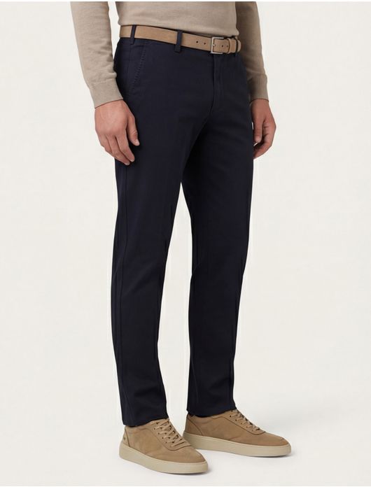 Meye Rio pantalon chino navy