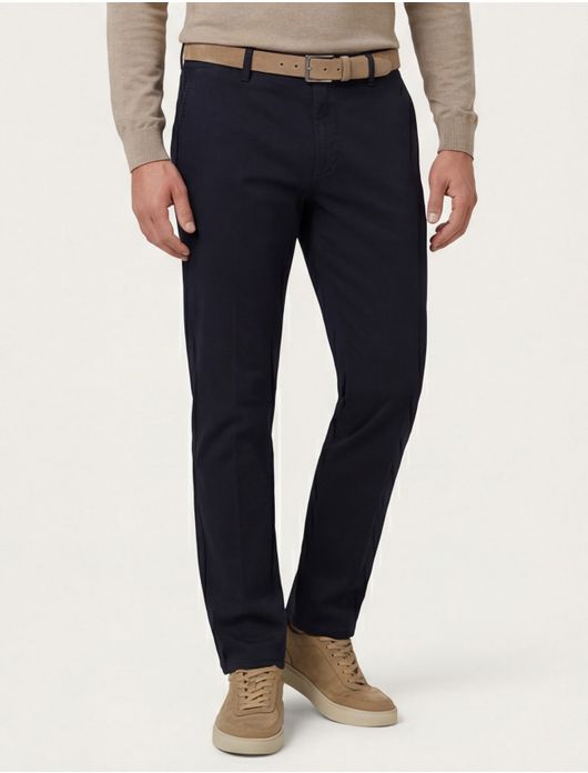 Meye Rio pantalon chino navy