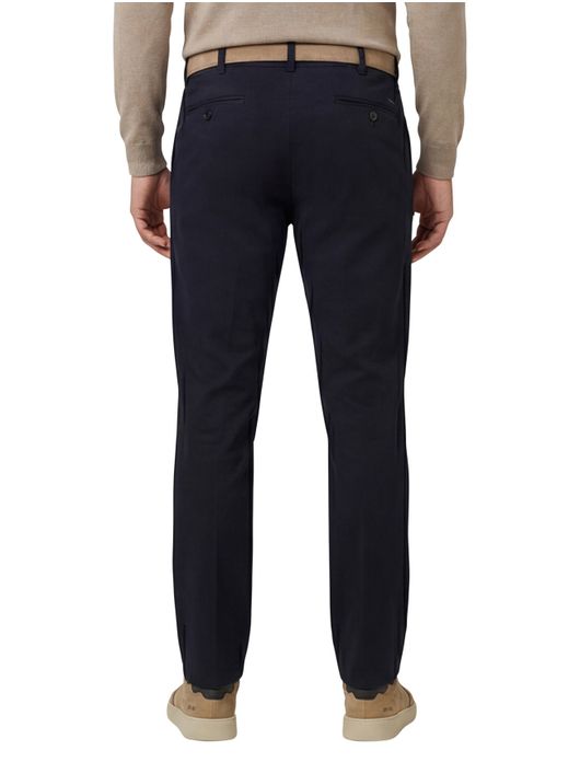 Meye Rio pantalon chino navy