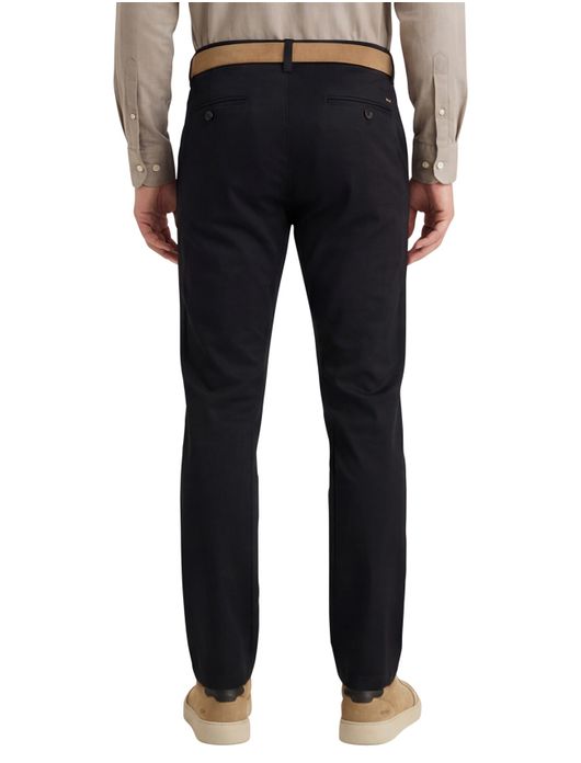 Meyer RIO Pantalon chino zwart