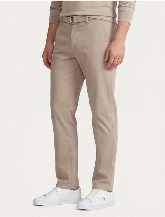Meyer Rio chino katoen beige