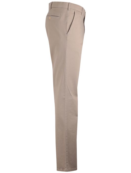 Meyer Rio chino katoen beige