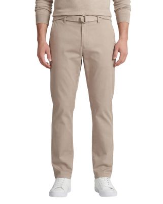 Meyer Meyer Rio chino katoen beige effen