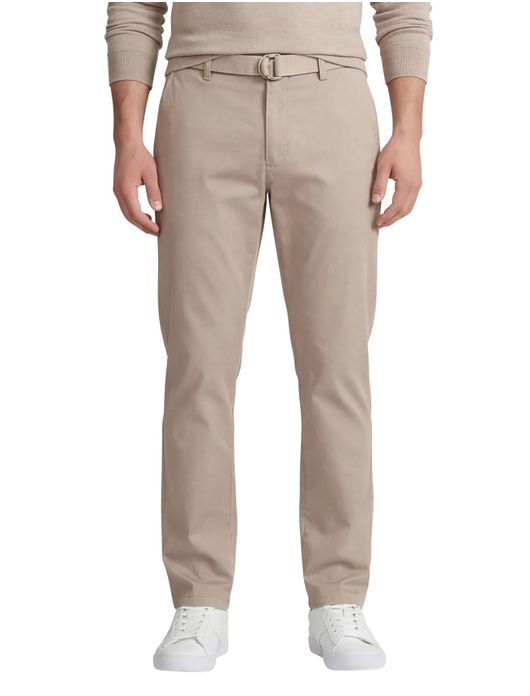 Meyer Rio chino katoen beige