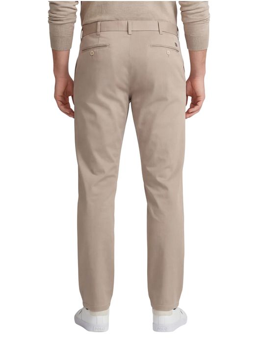 Meyer Rio chino katoen beige