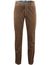 Corduroy chino Meyer bruin katoen
