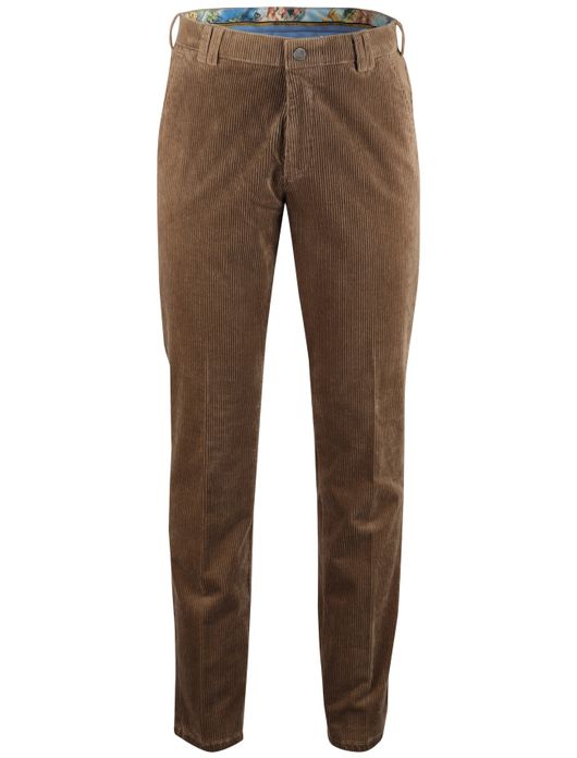 Meyer corduroy chino camel