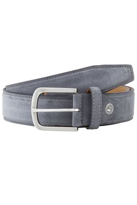 Lindenmann Riem Lindenmann grijs suède