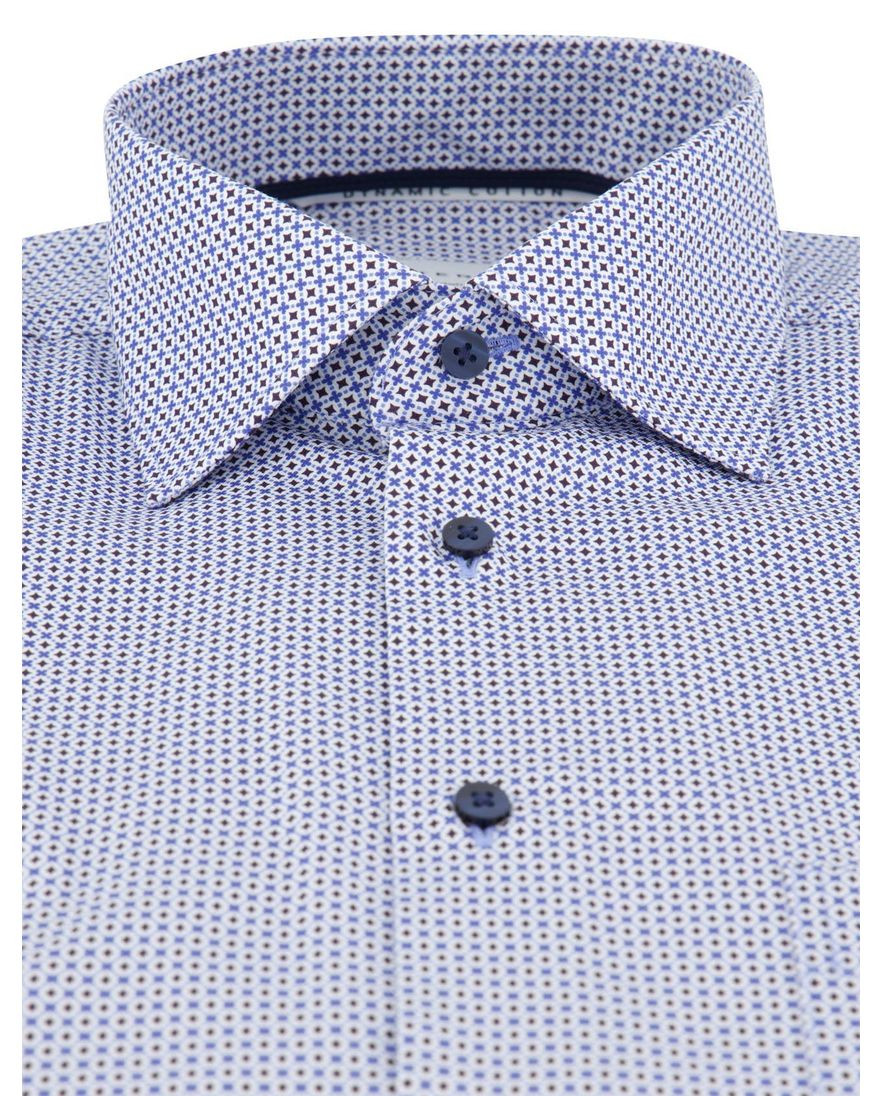 Overhemd Eterna Comfort Fit katoen