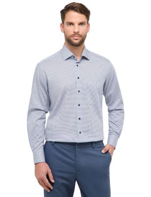 Eterna Overhemd Eterna Comfort Fit katoen