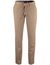 Gardeur slim fit pantalon beige katoen
