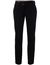 Gardeur slim fit effen donkerblauwe broek