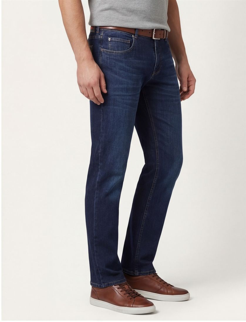 Modern fit Gardeur denim 5-pocket jeans