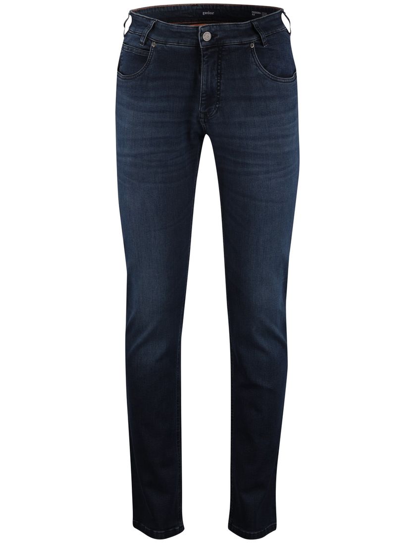 Modern fit Gardeur denim 5-pocket jeans