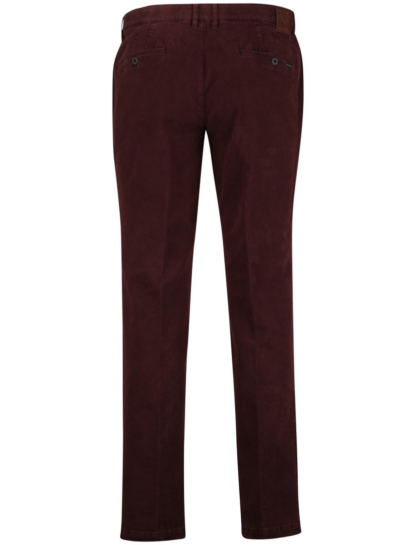 Chino katoen M.E.N.S bordeaux