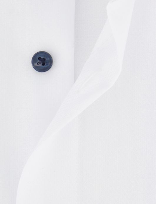 Olymp overhemd luxor comfort fit wit