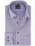 Olymp Luxor Modern Fit Overhemd paars katoen effen