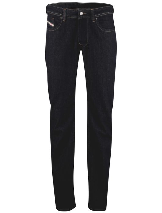 Diesel jeans Larkee navy gemêleerd