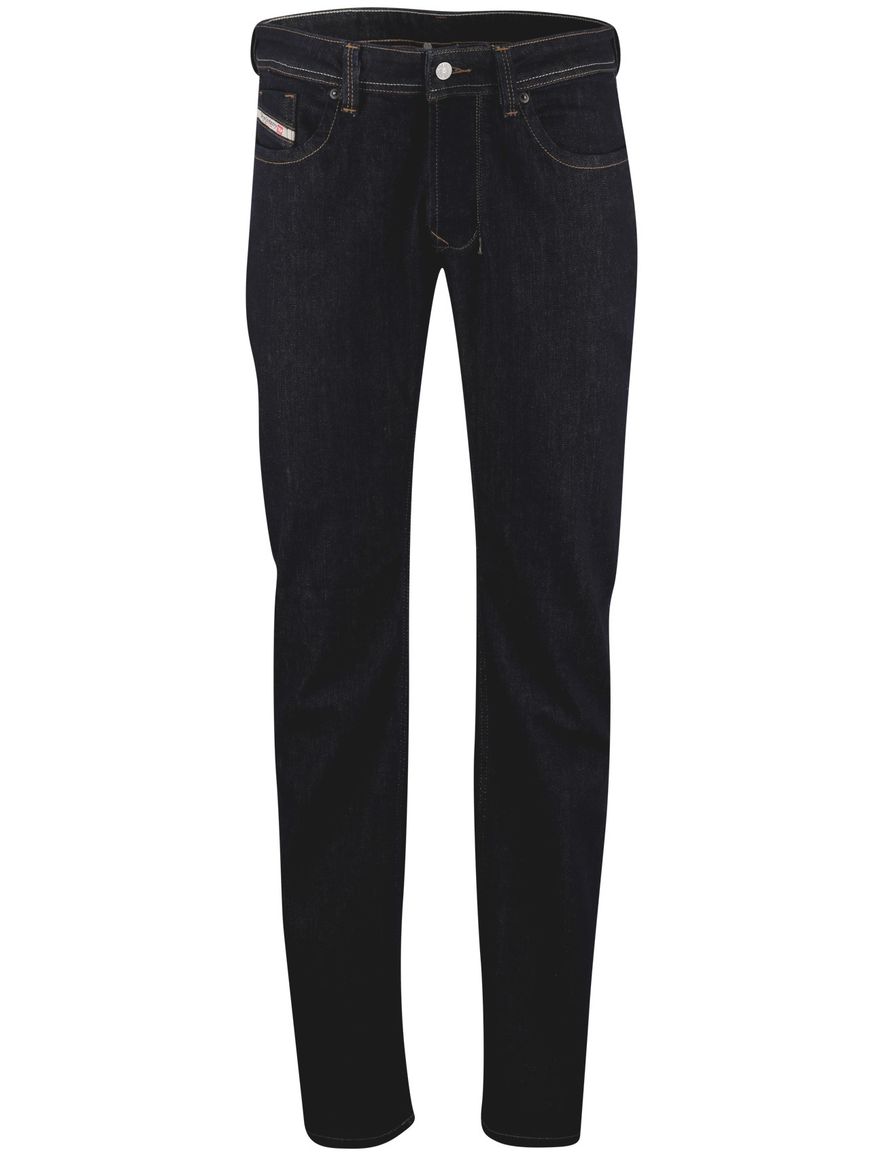 Diesel jeans Larkee navy gemêleerd