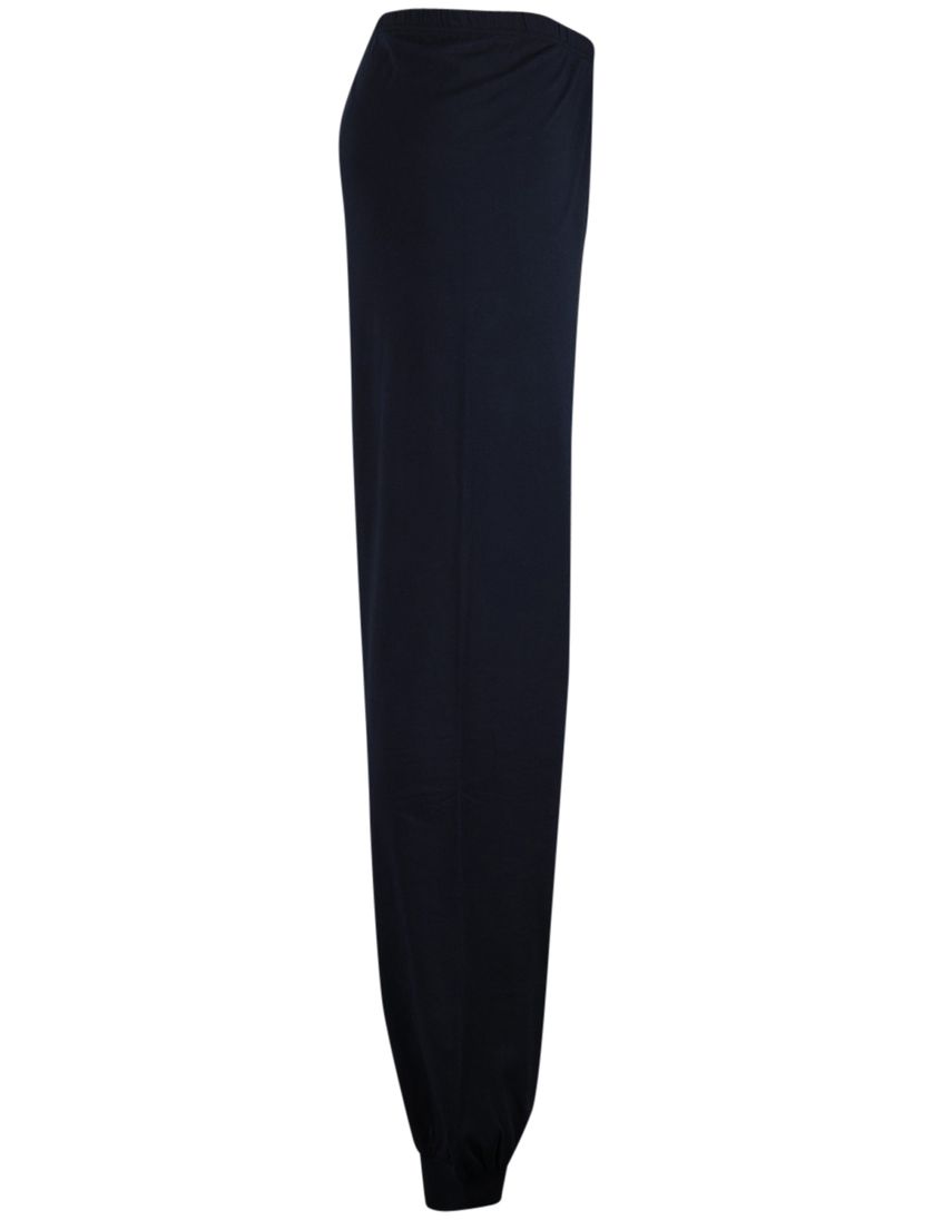 Schiesser pyjama lang blauw