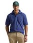 polo big en tall Polo Ralph Lauren donkerblauw korte mouw