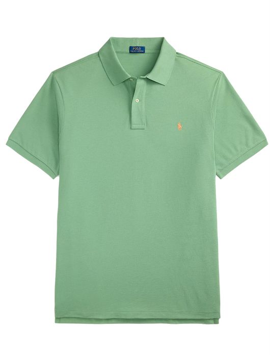 Polo Ralph Lauren polo Big & Tall groen