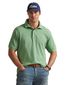 polo big en tall Polo Ralph Lauren groen korte mouw