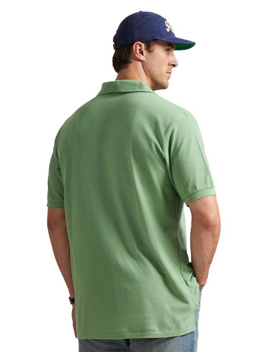 Polo Ralph Lauren polo Big & Tall groen