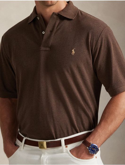 Polo Ralph Lauren polo Big & Tall bruin
