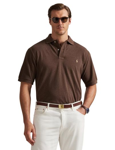 Polo Ralph Lauren Polo Ralph Lauren poloshirt Big & Tall bruin