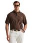 Poloshirt Polo Ralph Lauren Big & Tall bruin 2 knoops