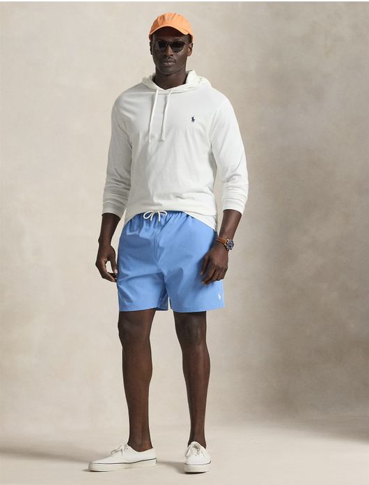 Polo Ralph Lauren zwembroek blauw