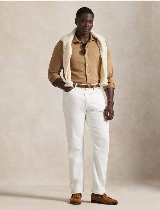 Polo Ralph Lauren big en en tall overhemd katoen