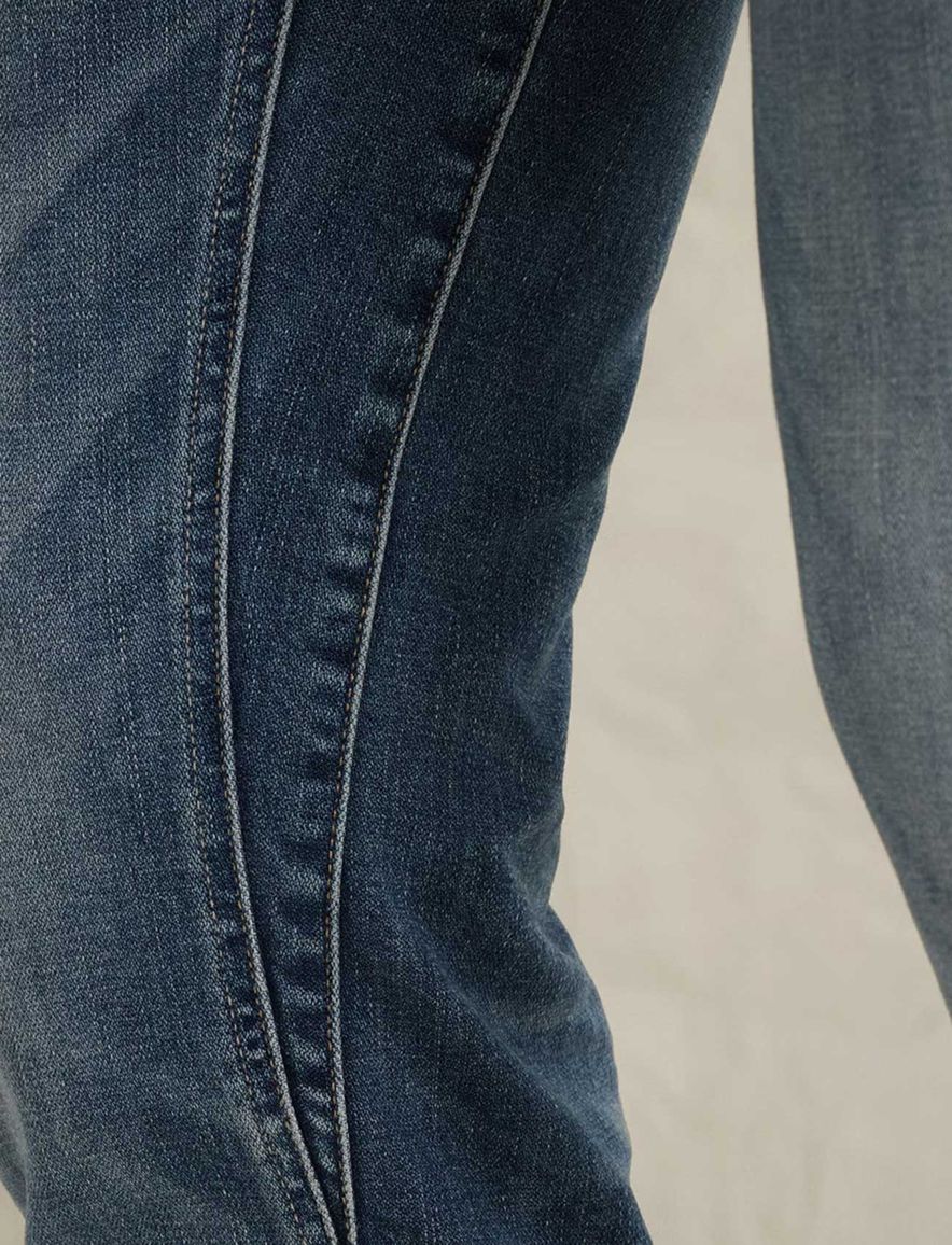 Blauwe PME Legend jeans Commander 3.0 relaxed fit denim