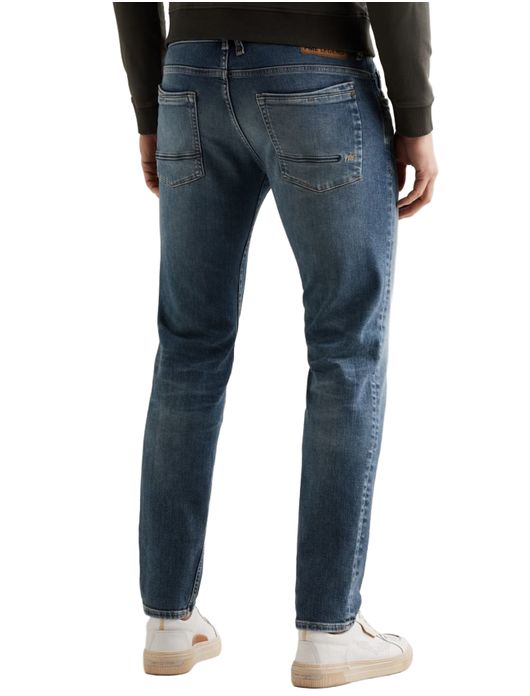 PME Legend Commander 3.0 blauwe jeans