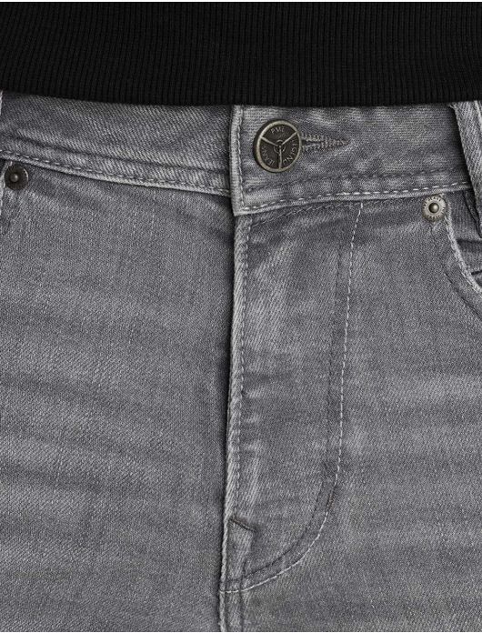 PME Legend Skyrak Regular Fit jeans grijs