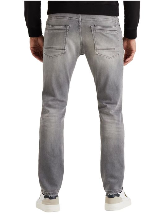 PME Legend Skyrak Regular Fit jeans grijs